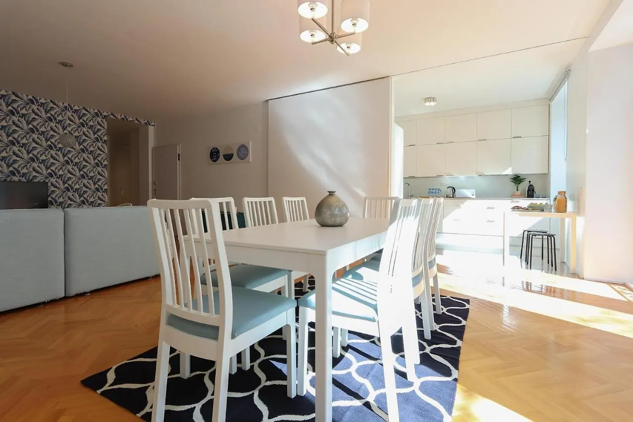 Appartement Marques de Pombal Deluxe by Homing à Lisboa
