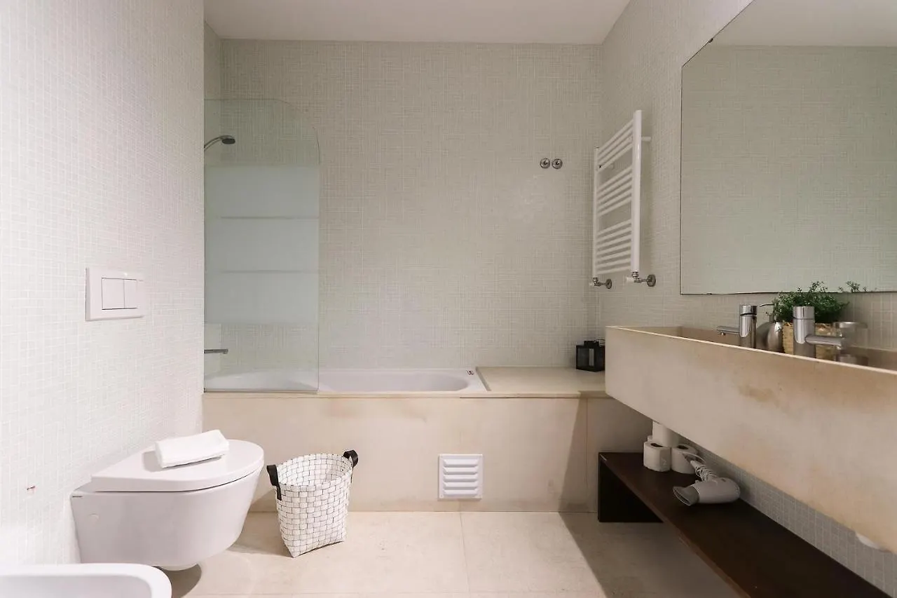 Appartement Marques de Pombal Deluxe by Homing à Lisboa 0*,  Portugal