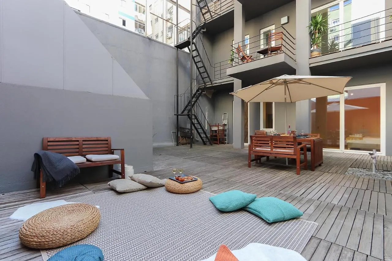 Appartement Marques de Pombal Deluxe by Homing à Lisboa 0*,  Portugal