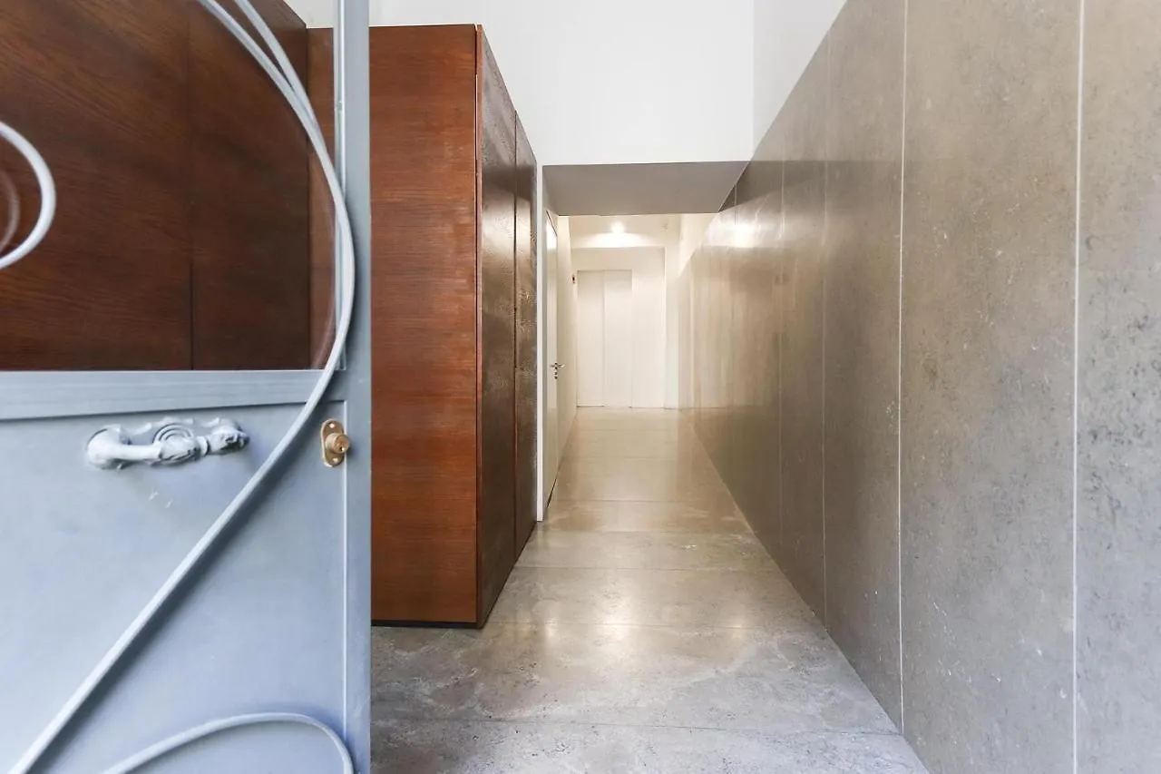 Appartement Marques de Pombal Deluxe by Homing à Lisboa