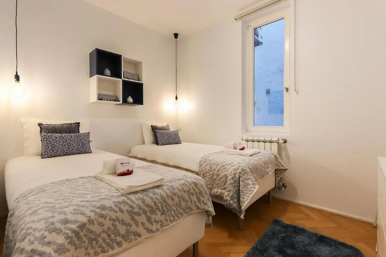 Appartement Marques de Pombal Deluxe by Homing à Lisboa Portugal