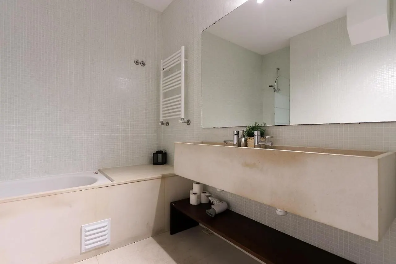 Appartement Marques de Pombal Deluxe by Homing à Lisboa