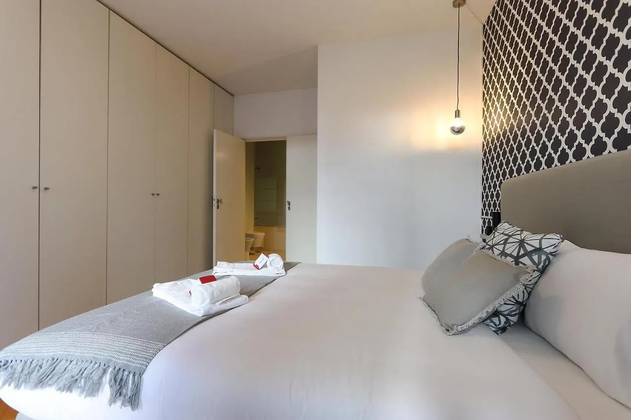 Appartement Marques de Pombal Deluxe by Homing à Lisboa