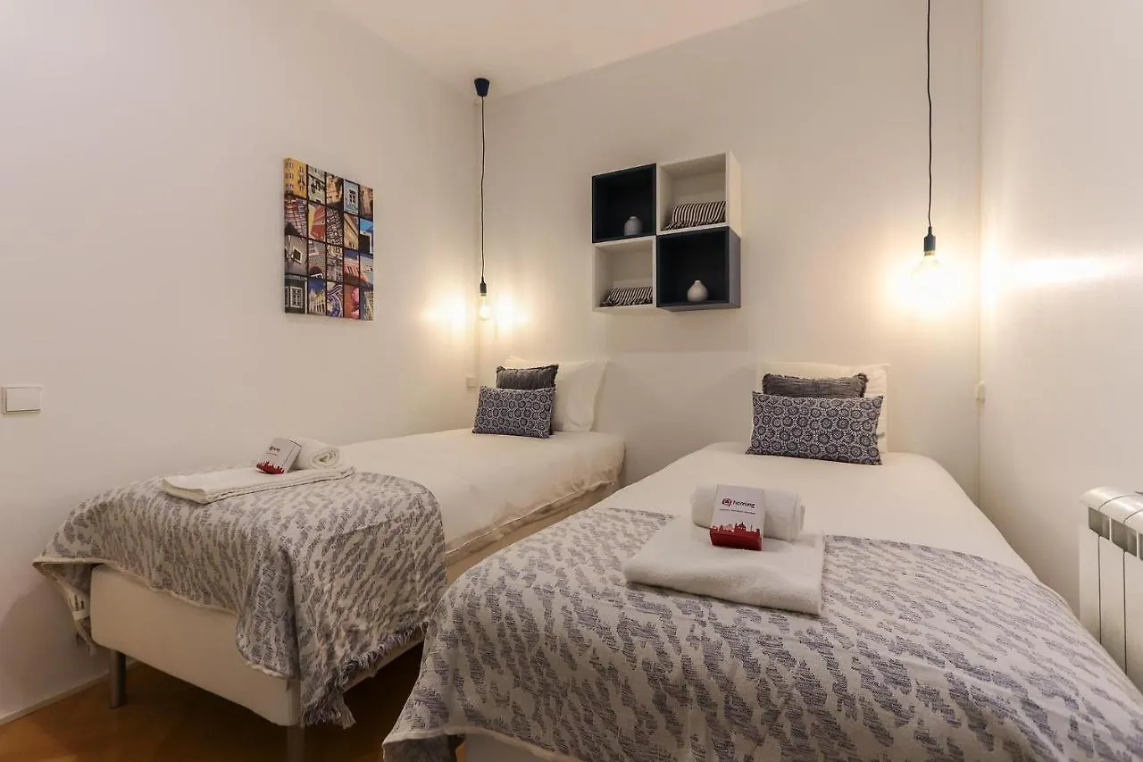 Appartement Marques de Pombal Deluxe by Homing à Lisboa