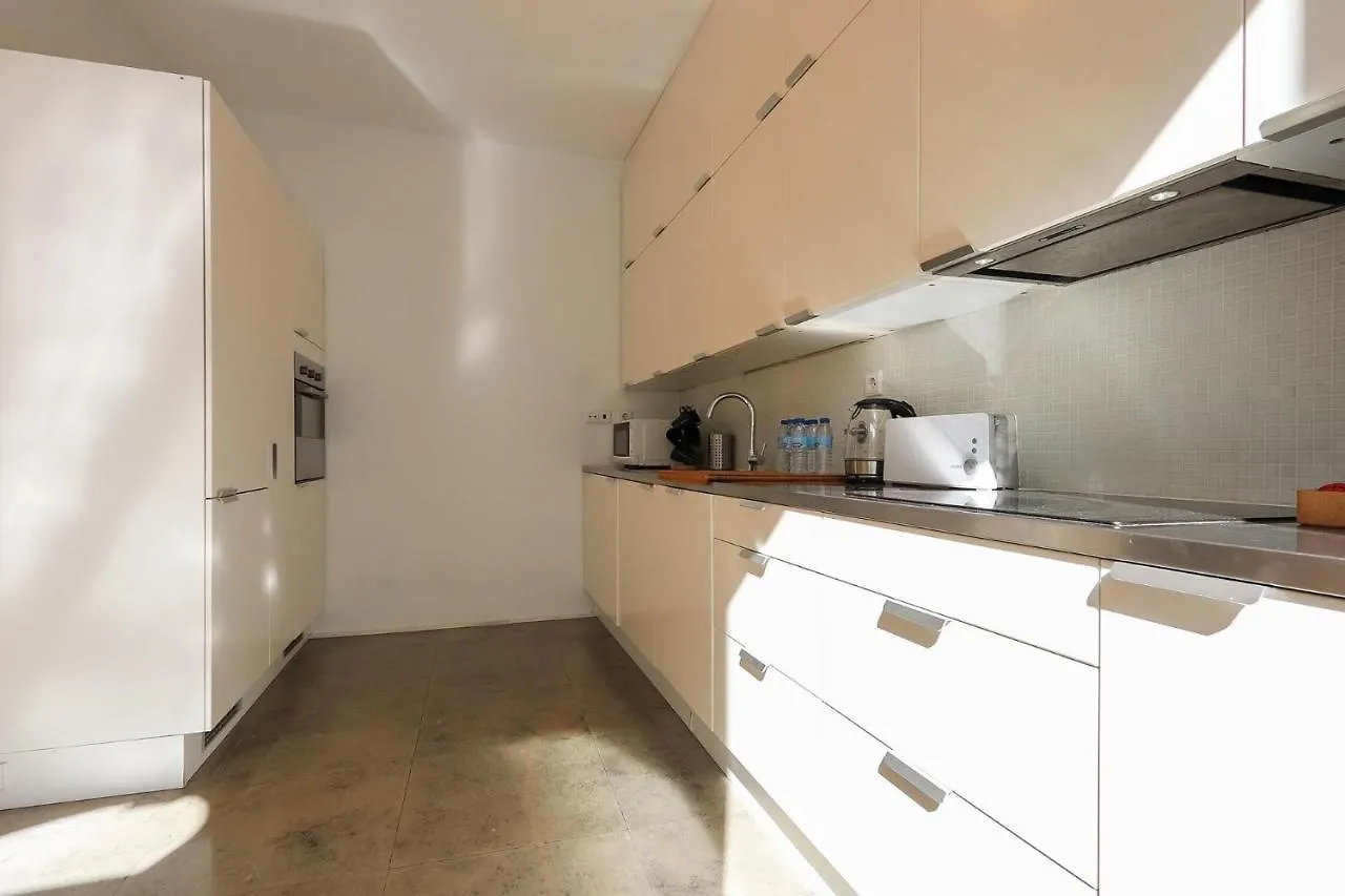 Appartement Marques de Pombal Deluxe by Homing à Lisboa