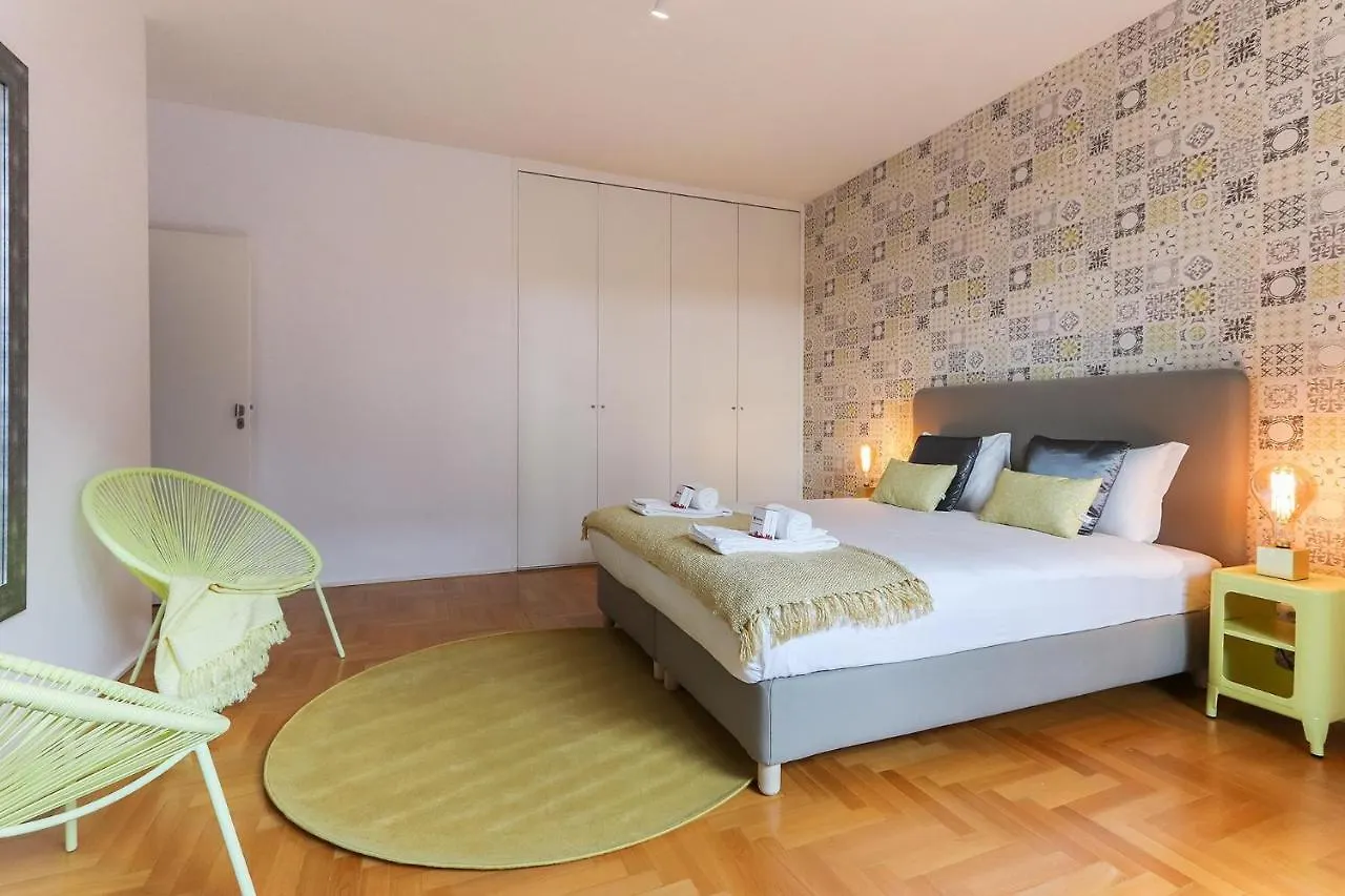 Appartement Marques de Pombal Deluxe by Homing à Lisboa