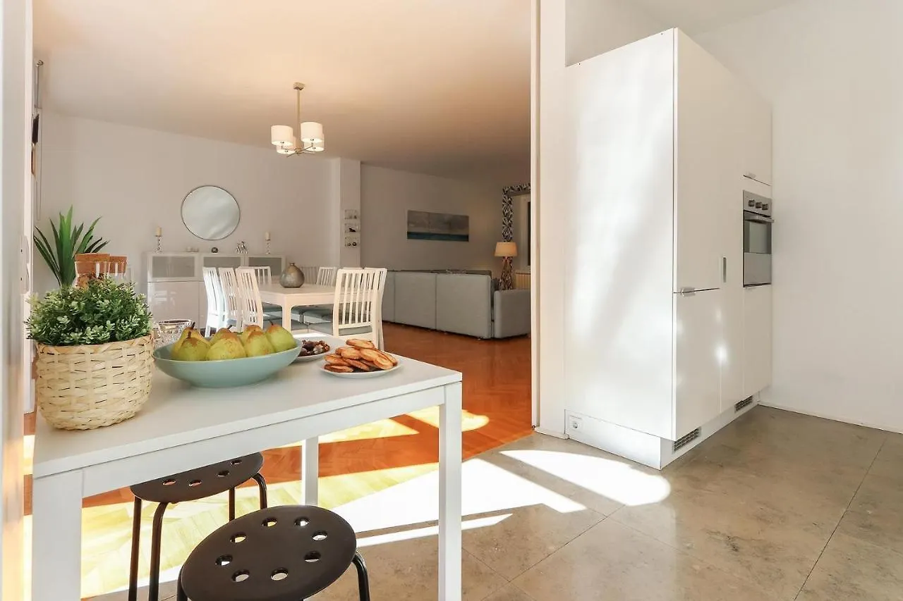Appartement Marques de Pombal Deluxe by Homing à Lisboa