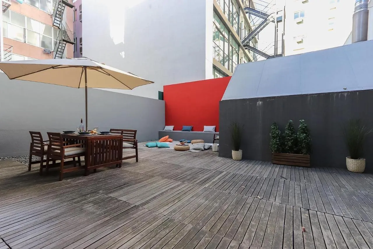 Appartement Marques de Pombal Deluxe by Homing à Lisboa