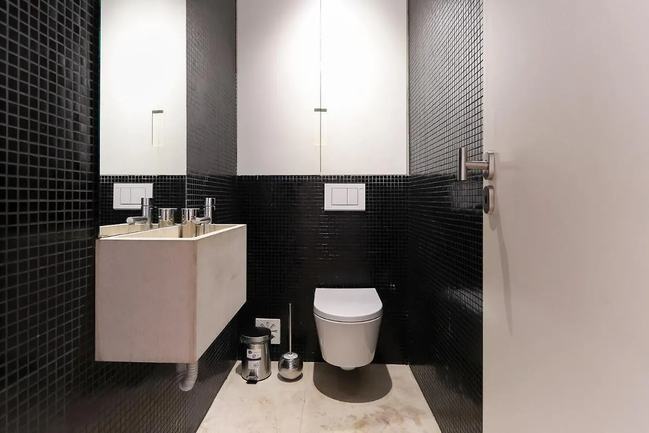 Appartement Marques de Pombal Deluxe by Homing à Lisboa