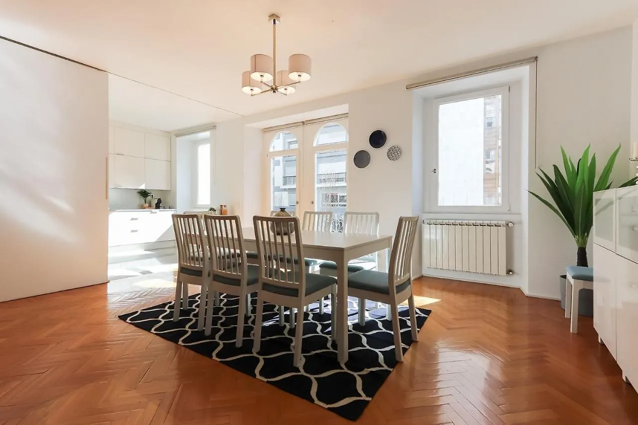 Appartement Marques de Pombal Deluxe by Homing à Lisboa 0*,  Portugal