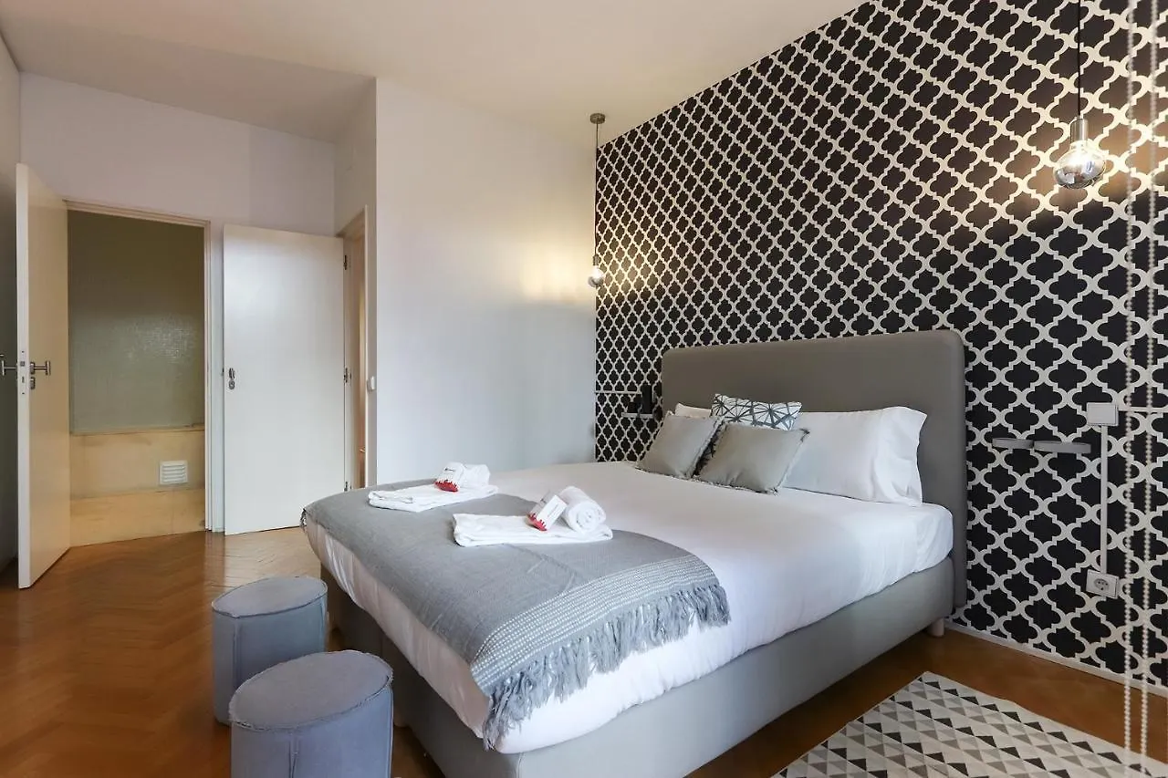 Appartement Marques de Pombal Deluxe by Homing à Lisboa 0*,