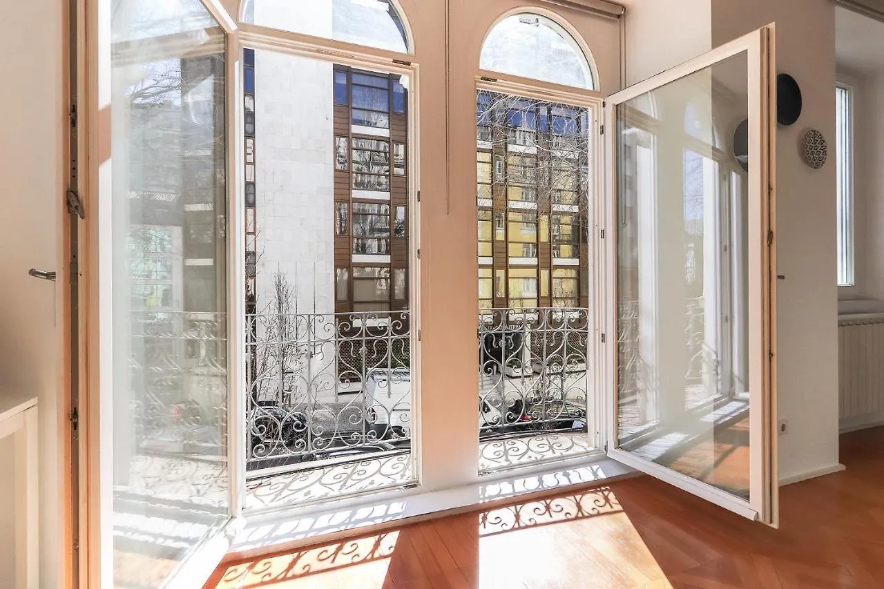 Appartement Marques de Pombal Deluxe by Homing à Lisboa