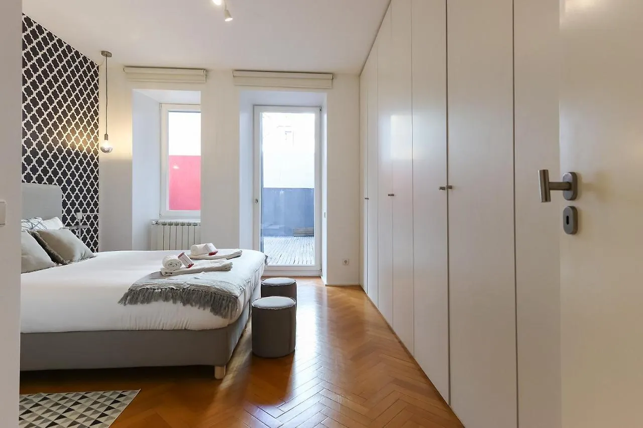 Appartement Marques de Pombal Deluxe by Homing à Lisboa Portugal